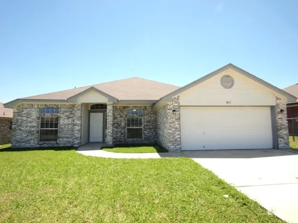 3812 Tiger Dr, Killeen, TX 76549