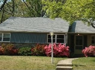 1013 Roswell Dr, Silver Spring, MD 20901