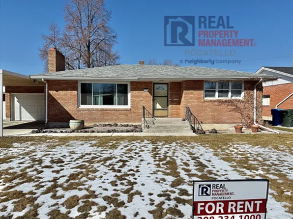163 Fairmont Ave, Pocatello, ID 83201