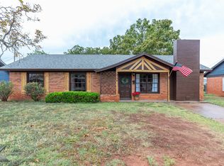 2134 Westview Dr, Abilene, TX 79603