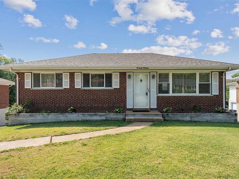 9636 Greenview Dr, Saint Louis, MO 63126 Zillow