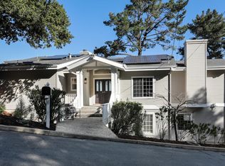 1600 Courtland Rd, Belmont, CA 94002