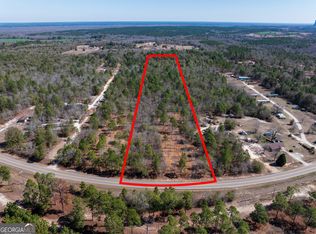10.5 Acres River Rd LOT 2, Waynesboro, GA 30830