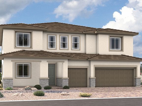 The Paxton Elevation C