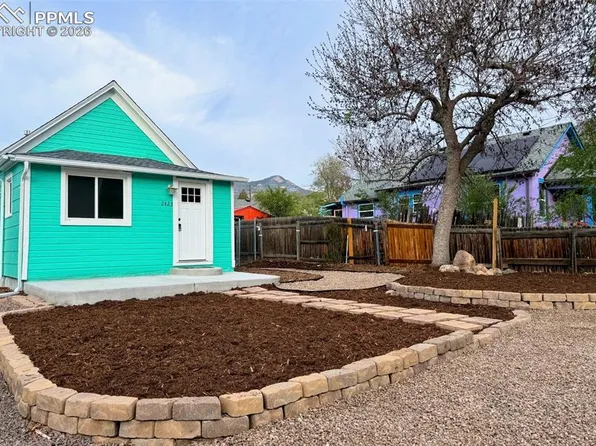 2423 W Saint Vrain St, Colorado Springs, CO 80904