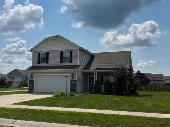 13109 Lanark Pl, Fort Wayne, IN 46814