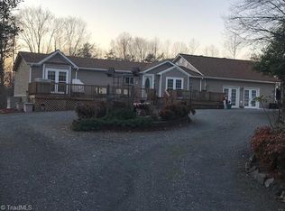 3633 State Highway 772, Madison, NC 27025