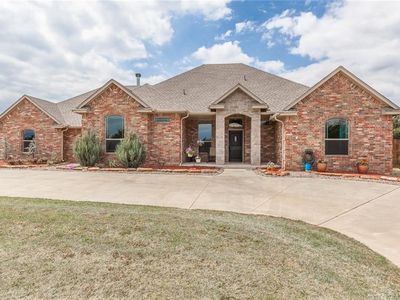 675 Bluestem Dr, Guthrie, OK, 73044