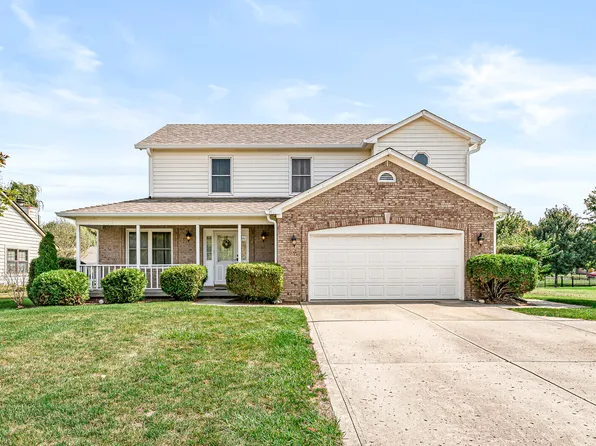 8039 Nuckols Ln, Indianapolis, IN 46237