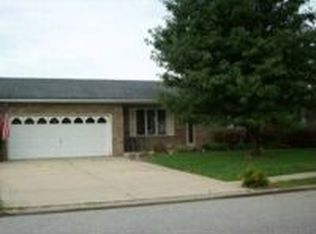 1924 Marseilles Dr, Cahokia, IL 62206