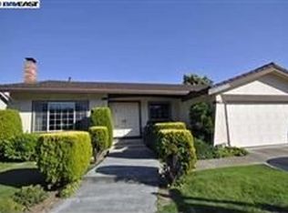 3530 Cade Dr, Fremont, CA 94536