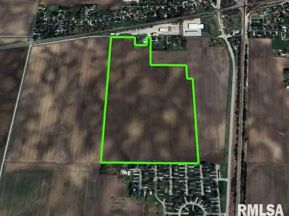 County Road 700 Rd N, Tolono, IL 61880