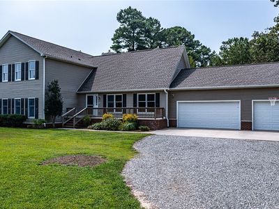 940 S Steamboat Ln, Heathsville, VA, 22473
