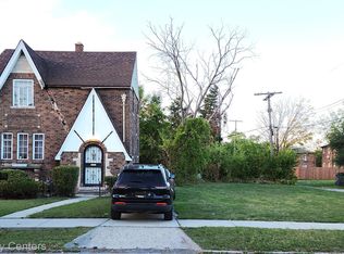 13634 Mecca St, Detroit, MI 48227
