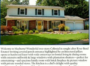 351 Ridgemeadow Dr, Chesterfield, MO 63017