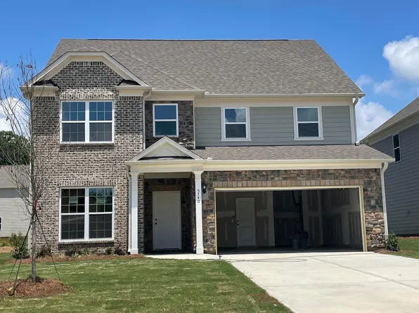 5740 Wheeler Ridge Rd, Auburn, GA 30011