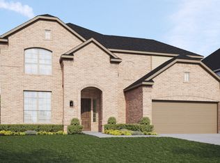 Stanford Plan, Green Meadows Classic, Celina, TX 75009