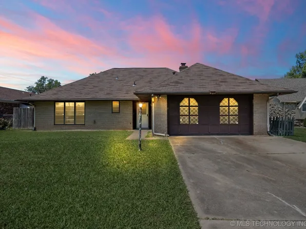 3436 S 96th East Ave, Tulsa, OK 74145