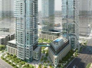 1000 Portage Pkwy W #2203, Vaughan, ON L4K0L1