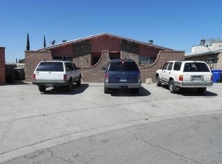 3007 Barkarian Pl, El Paso, TX 79936