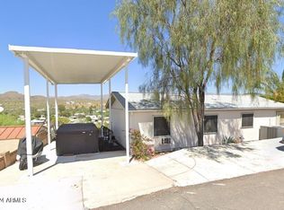 230 E Madeline Dr, Queen Valley, AZ 85118