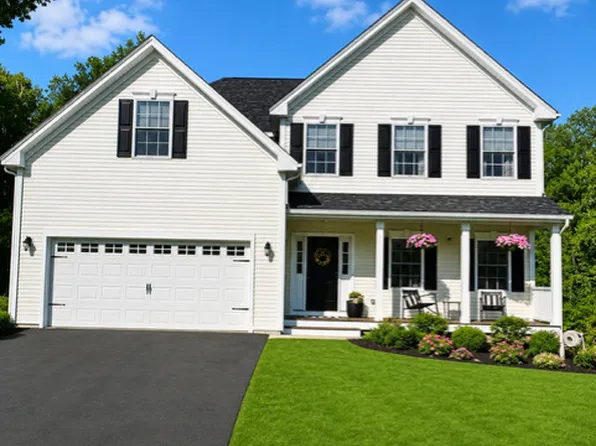 16 Tall Wood Drive, East Hampton, CT 06424