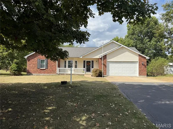 1281 Canepa Rd, Festus, MO 63028