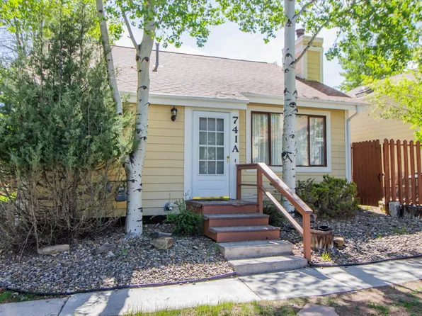 741 Columbine Village Dr APT A, Woodland Park, CO 80863