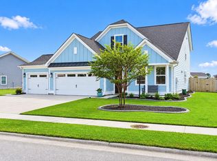 684 Yellow Leaf Ln, Summerville, SC 29486