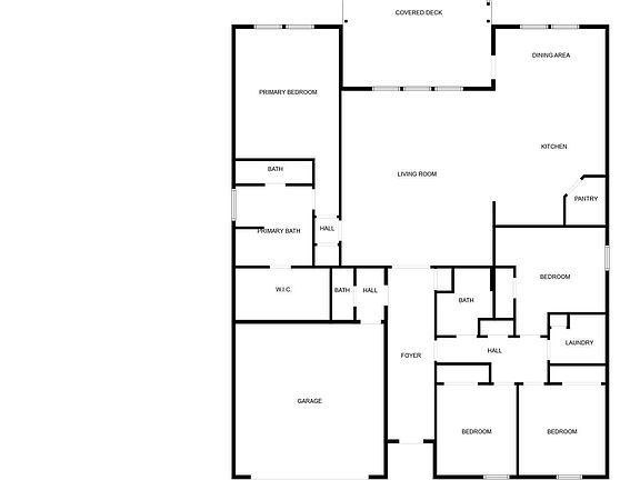 2nd image of 15836 Walker Farm Ln