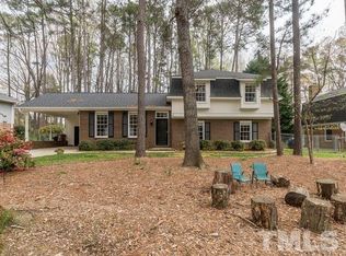1207 Lochcarron Ln, Cary, NC 27511