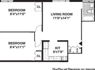 753 E 6th St APT 01, New York, NY 10009
