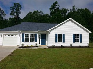 305 Rylan Jacob Place Bristol Pnes LOT 14, Myrtle Beach, SC 29588