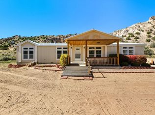 11 Cerrito De Baca Rd, Ojo Caliente, NM 87549