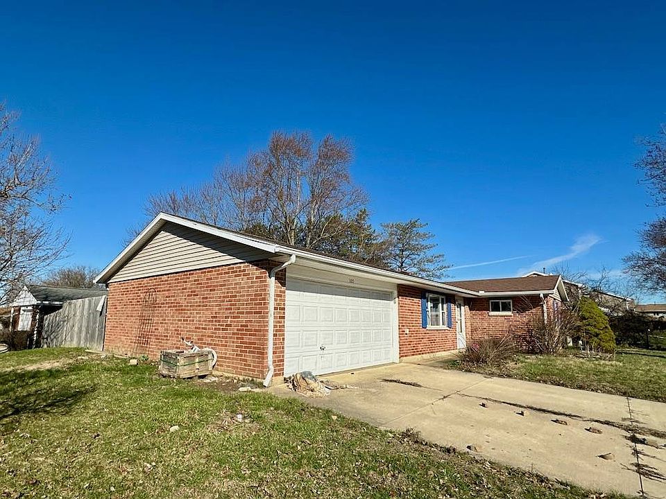 1105 Hilltop Ave, Sidney, OH 45365 | MLS #11670303 | Zillow