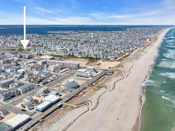 1601 Boulevard #C7, Seaside Heights Boro, NJ 08752