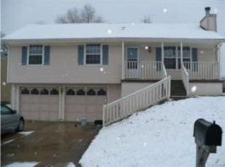 1504 S Pollard Ave, Independence, MO 64055