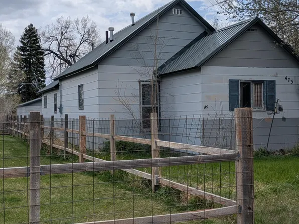 473 N Carrington Ave, Buffalo, WY 82834