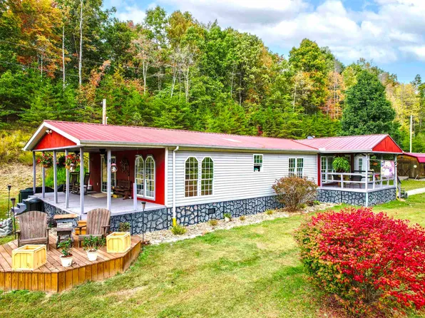 1045 Horse Shoe Dr, Olive Hill, KY 41164
