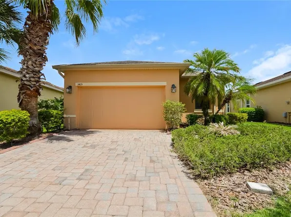 1405 Harbor Ridge Dr, Poinciana, FL 34759