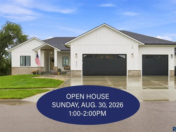 8032 E Norway Pine Trl, Sioux Falls, SD 57110