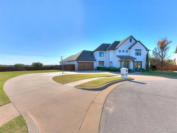 5200 NW 158th St, Edmond, OK 73012
