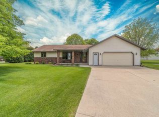 N167 Alex Dr, Appleton, WI 54915