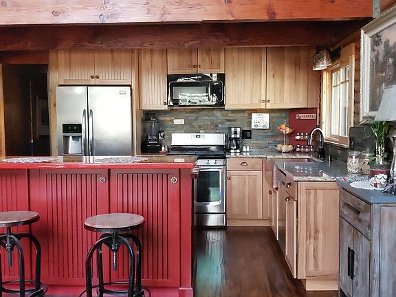 Kitchen gutted/replaced 2015