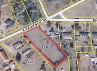 1409 Crawford St, Americus, GA 31709