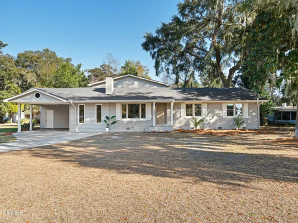 2005 Broad River Dr, Beaufort, SC 29906