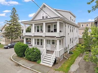 21 Carney St, Medford, MA, 02155