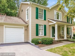 18815 Cross Country Ln, Gaithersburg, MD 20879