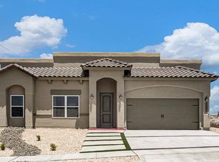 2371 Enchanted Knoll Ln, El Paso, TX 79911
