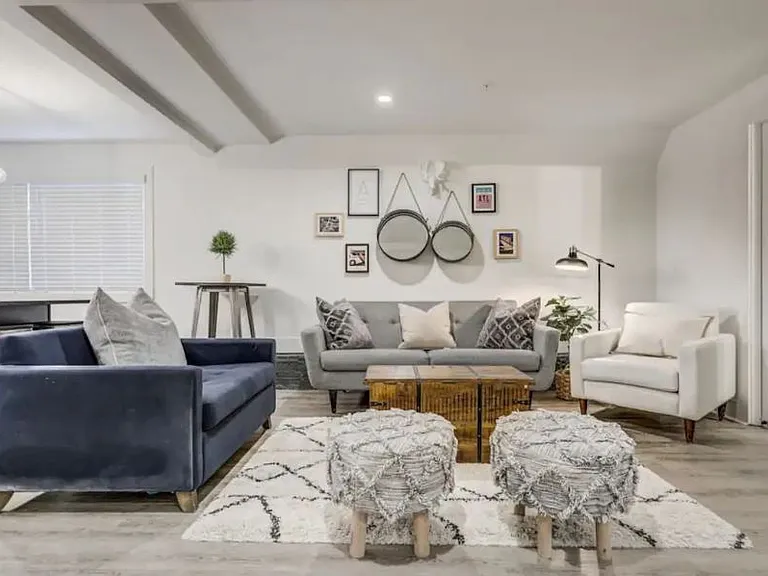Living area Living area